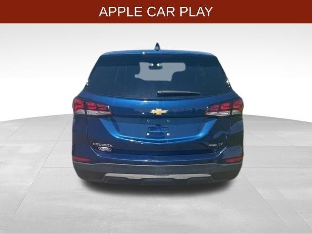 Chevrolet Equinox  2023