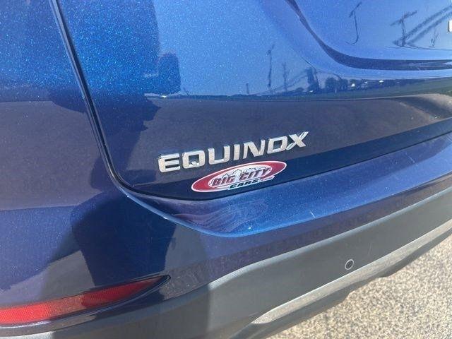Chevrolet Equinox  2023