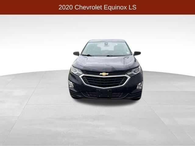 Chevrolet Equinox  2020