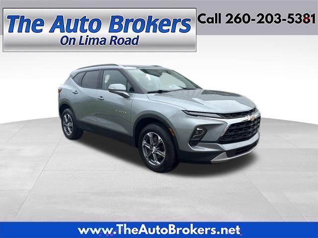 2023 Chevrolet Blazer LT