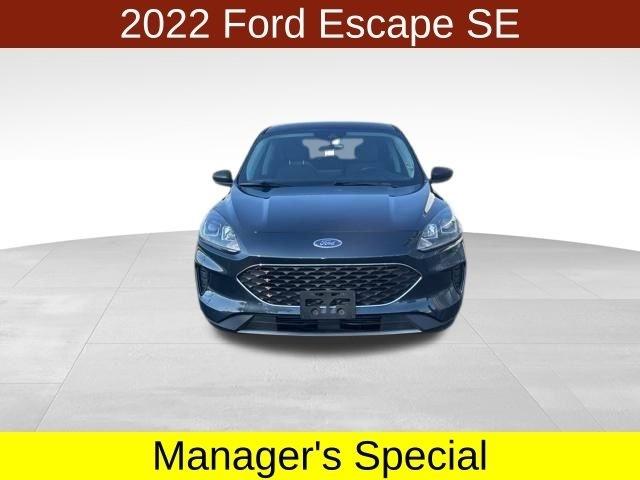 Ford Escape SE 2022