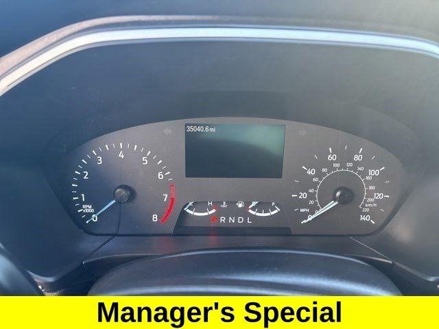 Ford Escape SE 2022