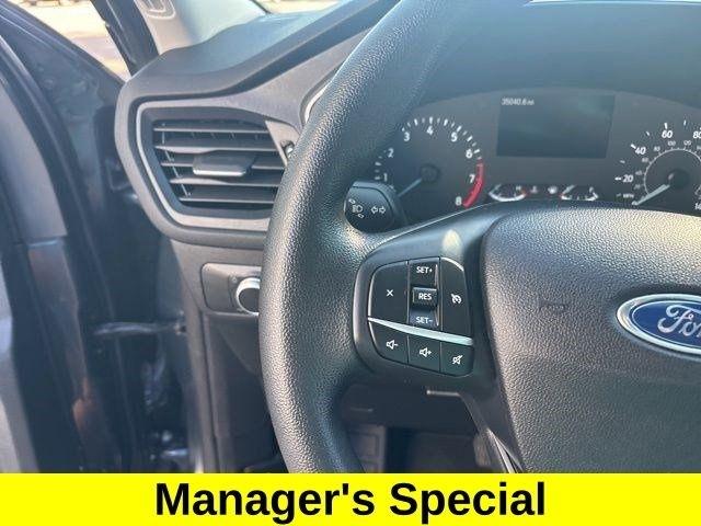 Ford Escape SE 2022