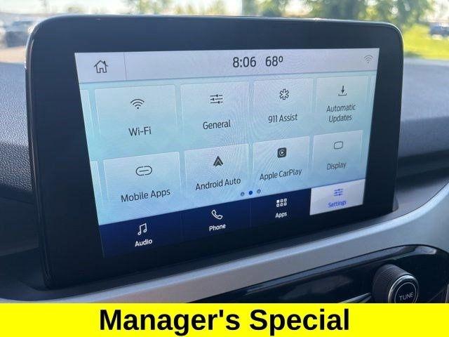 Ford Escape SE 2022