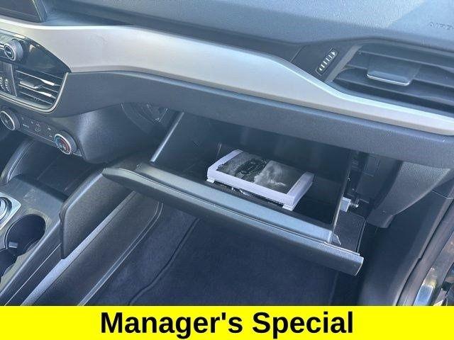 Ford Escape SE 2022