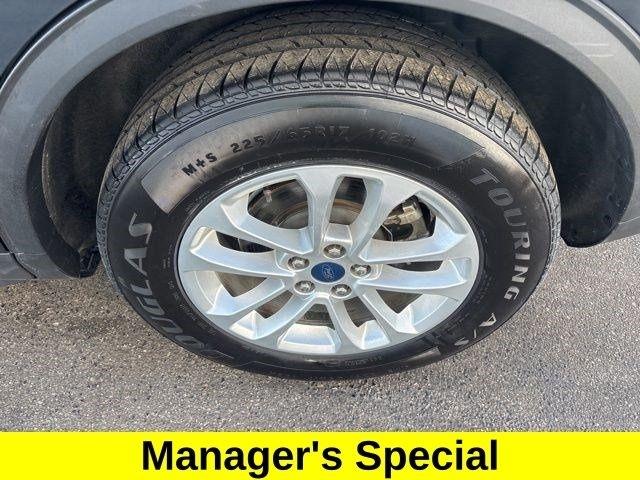 Ford Escape SE 2022