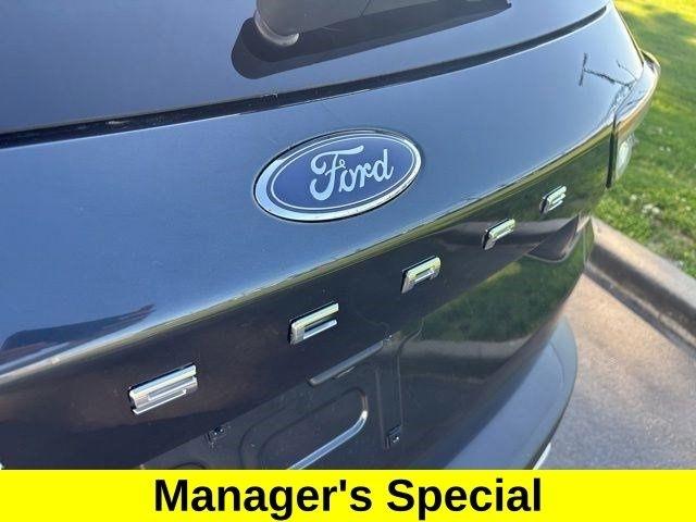 Ford Escape SE 2022