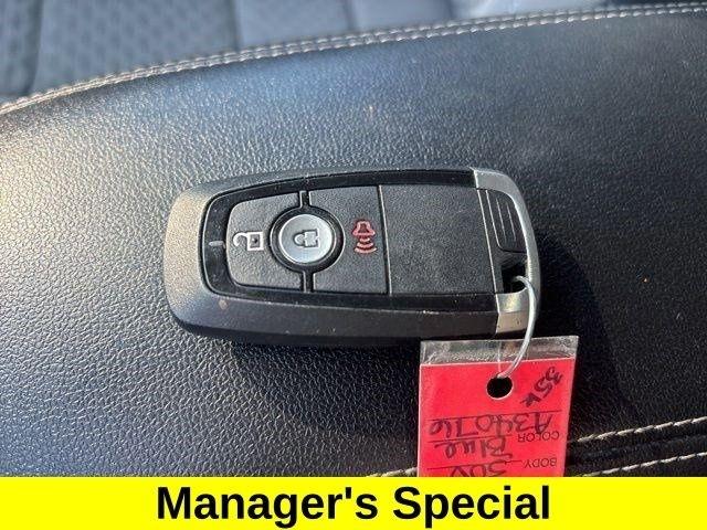 Ford Escape SE 2022