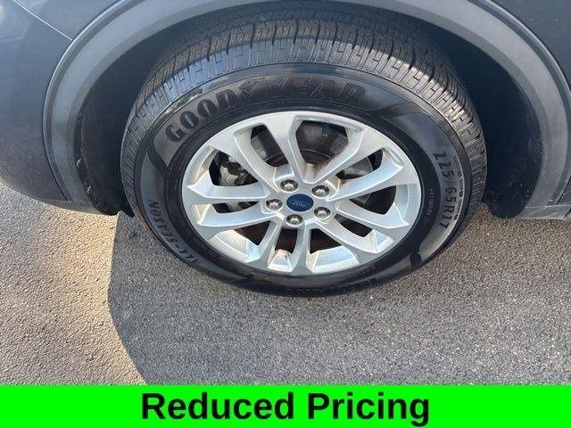 Ford Escape SE 2022