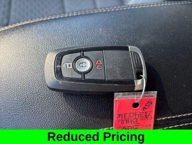 Ford Escape SE 2022