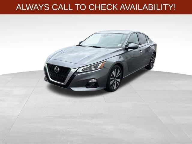 Nissan Altima  2019
