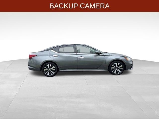 Nissan Altima  2019