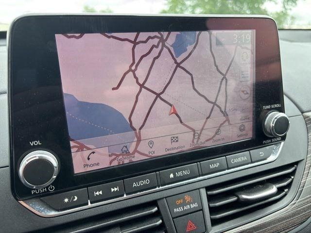 Nissan Altima  2019