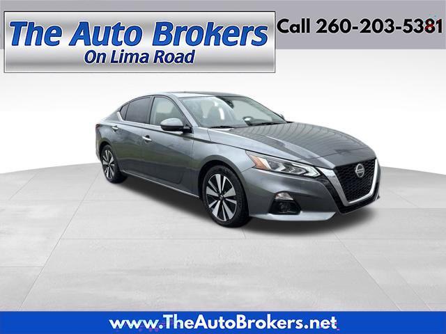 Nissan Altima  2019