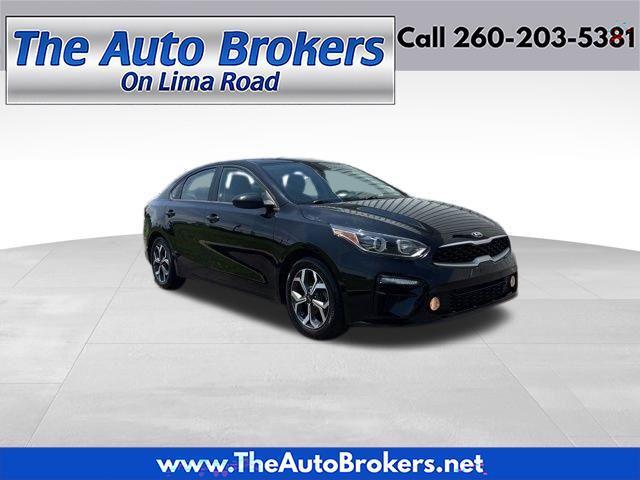 2021 Kia Forte LXS