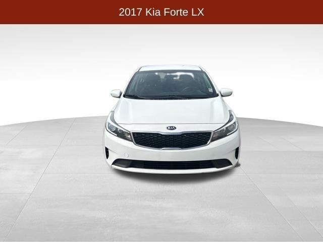 Kia Forte  2017