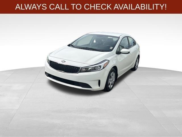 Kia Forte  2017