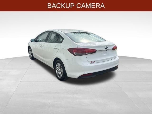Kia Forte  2017
