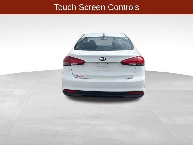 Kia Forte  2017
