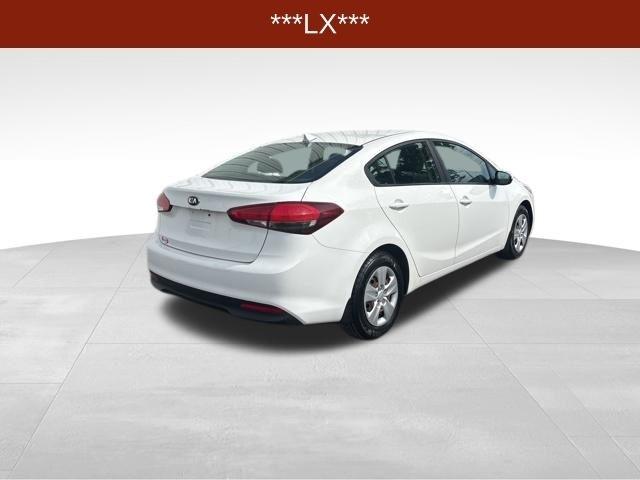Kia Forte  2017