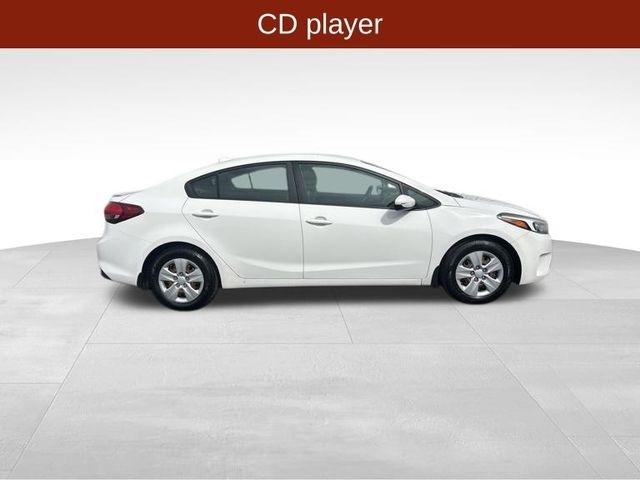 Kia Forte  2017