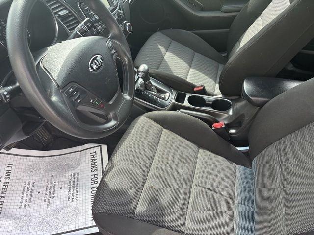 Kia Forte  2017