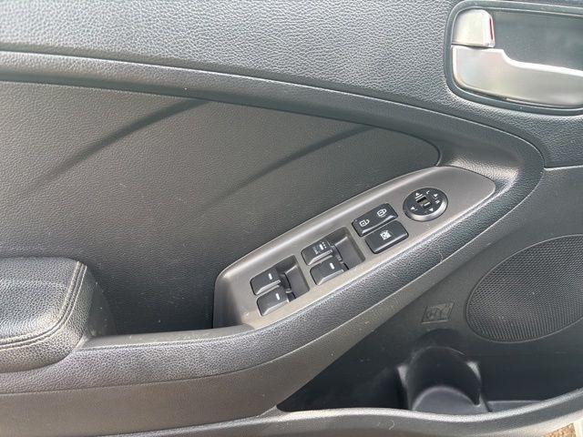 Kia Forte  2017