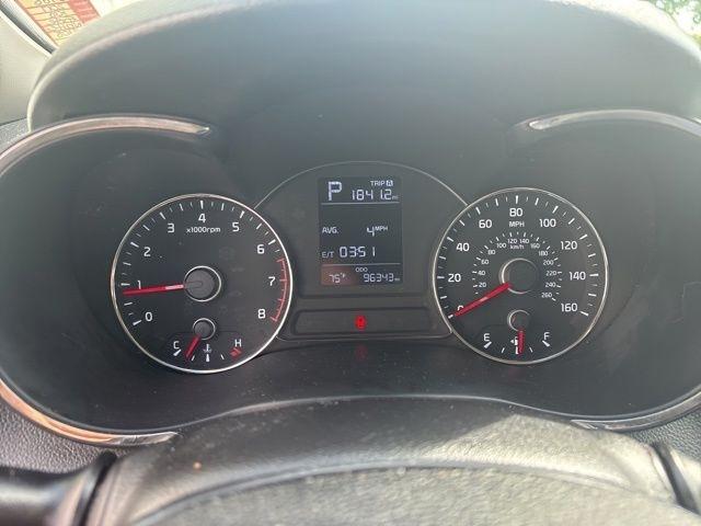 Kia Forte  2017