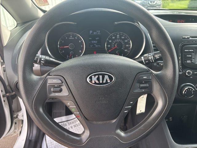 Kia Forte  2017