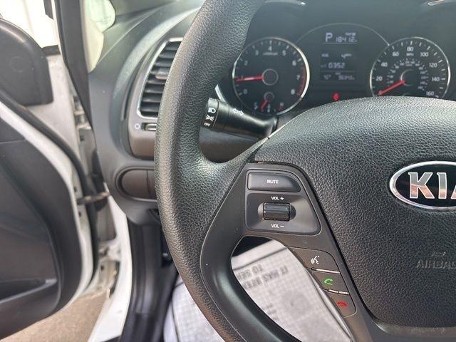 Kia Forte  2017