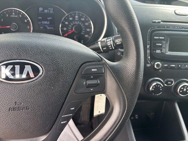 Kia Forte  2017