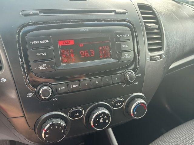 Kia Forte  2017