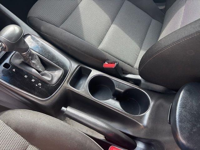 Kia Forte  2017