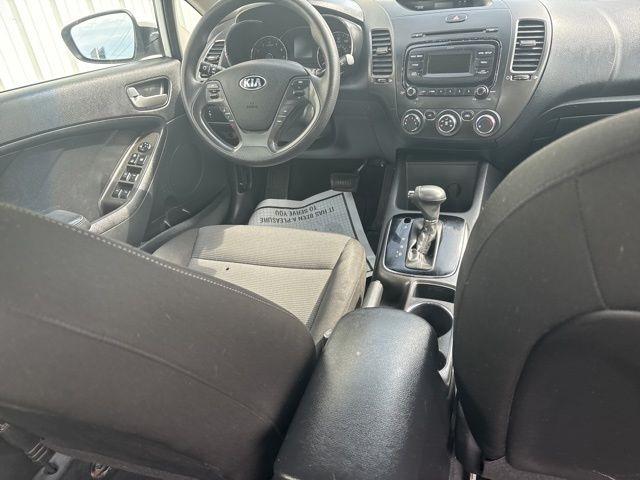 Kia Forte  2017