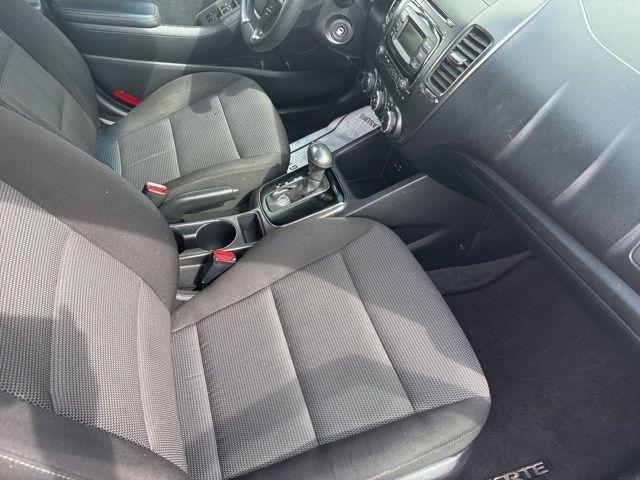 Kia Forte  2017
