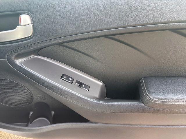 Kia Forte  2017