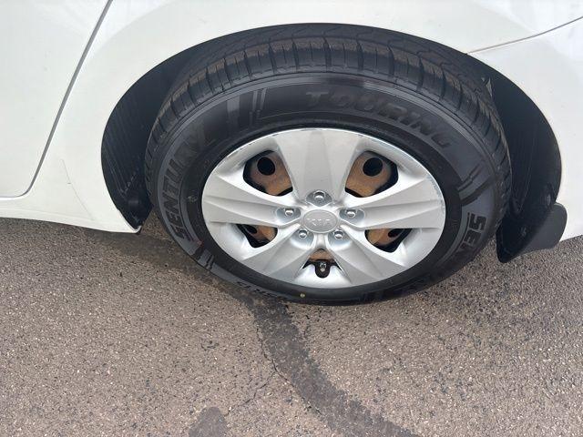 Kia Forte  2017