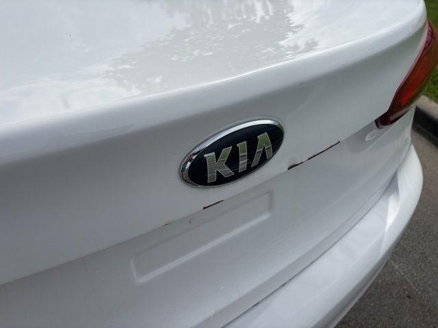 Kia Forte  2017