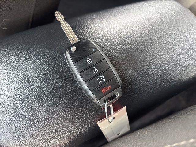Kia Forte  2017