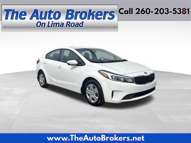 Kia Forte  2017