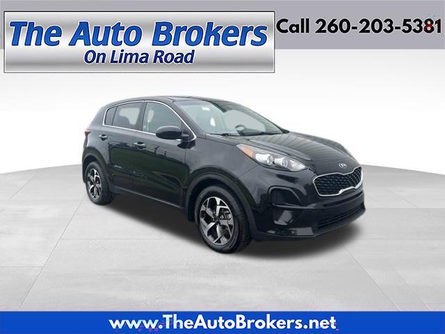 Kia Sportage  2022