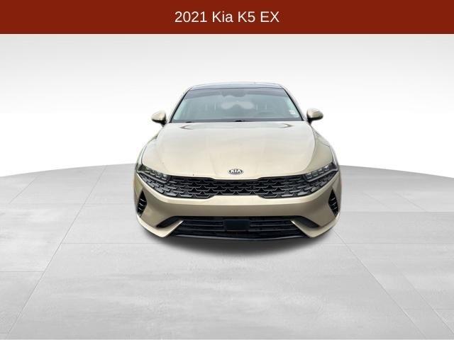 Kia K5  2021
