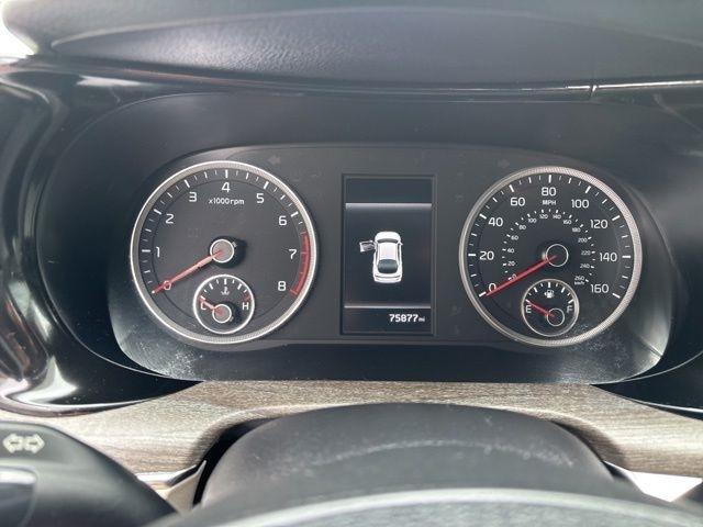 Kia K5  2021