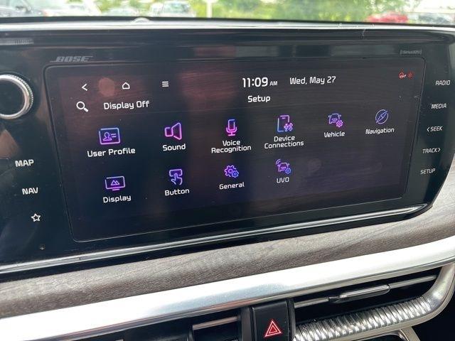 Kia K5  2021