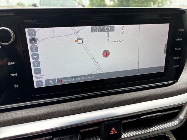 Kia K5  2021