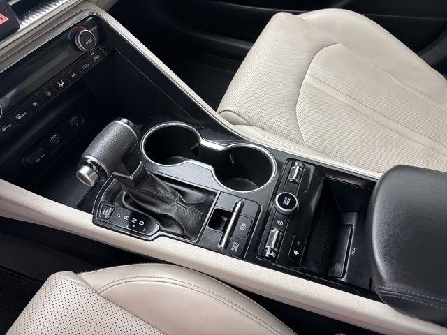 Kia K5  2021