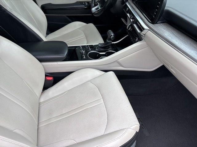 Kia K5  2021
