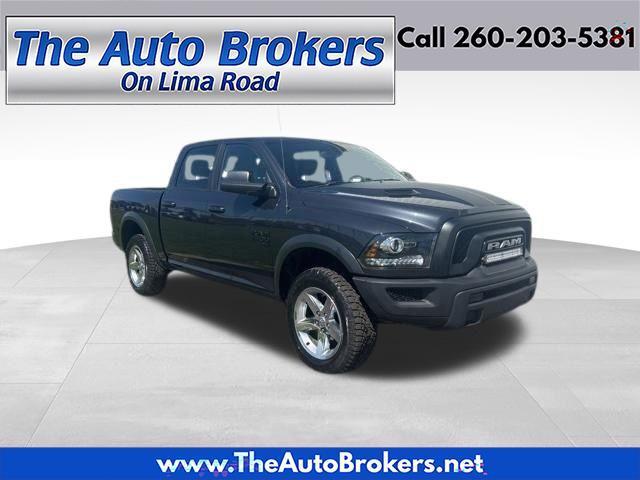 2021 RAM 1500 Classic Warlock