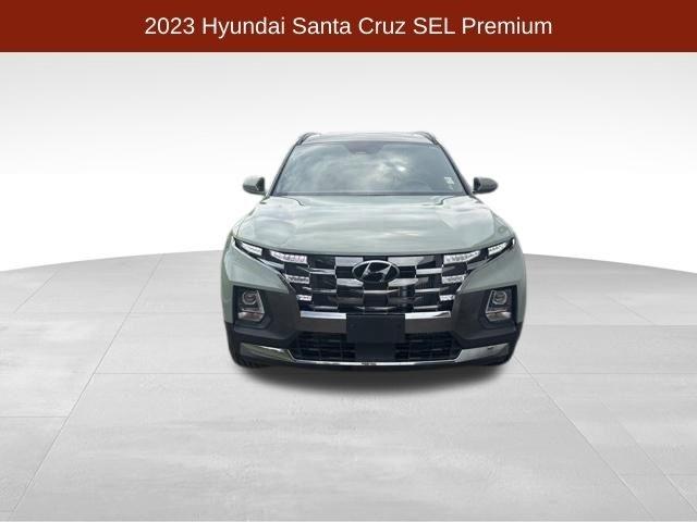 Hyundai Santa Cruz  2023
