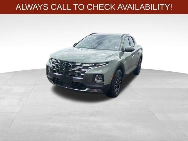 Hyundai Santa Cruz  2023